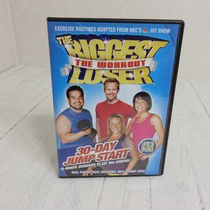 The Biggest Loser: 30-Day Jump Start DVD Workout